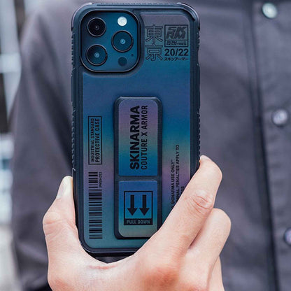 [ONLINE ONLY] SKINARMA Kira Kobai for iPhone 14 Plus ( Barcode: 8886461242508 )