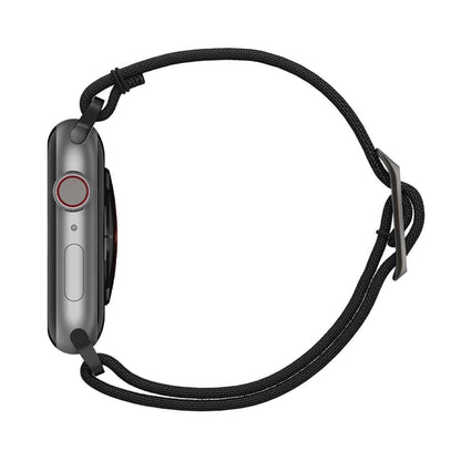 Spigen Lite Fit for Apple Watch Series 7 - SE - 6 - 5 - 4 - 3 - 2 ( 45mm - 44mm - 42mm ) - Black (Barcode: 8809756641534 )