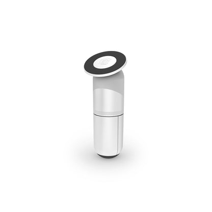 STM MagPod Tripod for iPhone with MagSafe Compability - White (Barcode: 810046111192 ) - Forexengineer -Malaysia- 810046111192