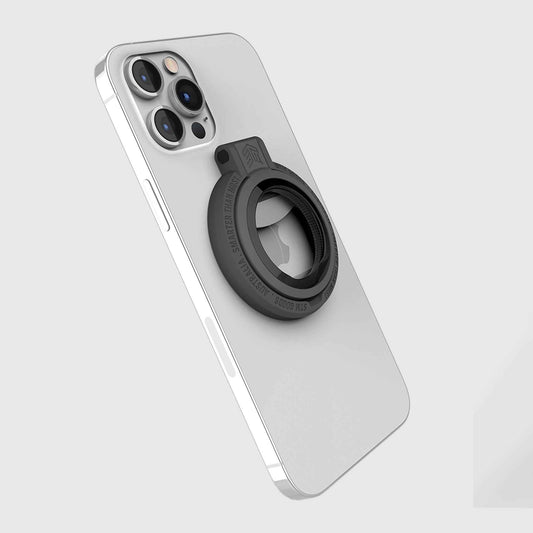STM MagLoop - iPhone Finger Loop and Bottle Opener - Black