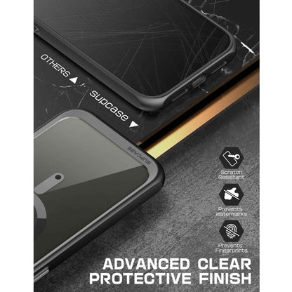 [ONLINE EXCLUSIVE] Supcase Unicorn Beetle UB MAG for iPhone 14 Plus - Slim Clear Case MagSafe Compatible - Clear (Barcode: 843439119734 )