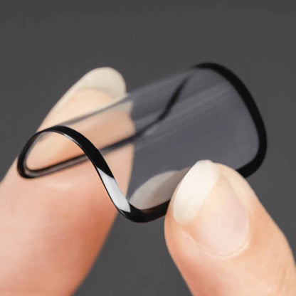 SwitchEasy Shield 3D Full Screen Protector for Apple Watch Series 7 (45mm) - Transparent (Barcode: 4895241104404 ) - Forexengineer -Malaysia- 4895241104404