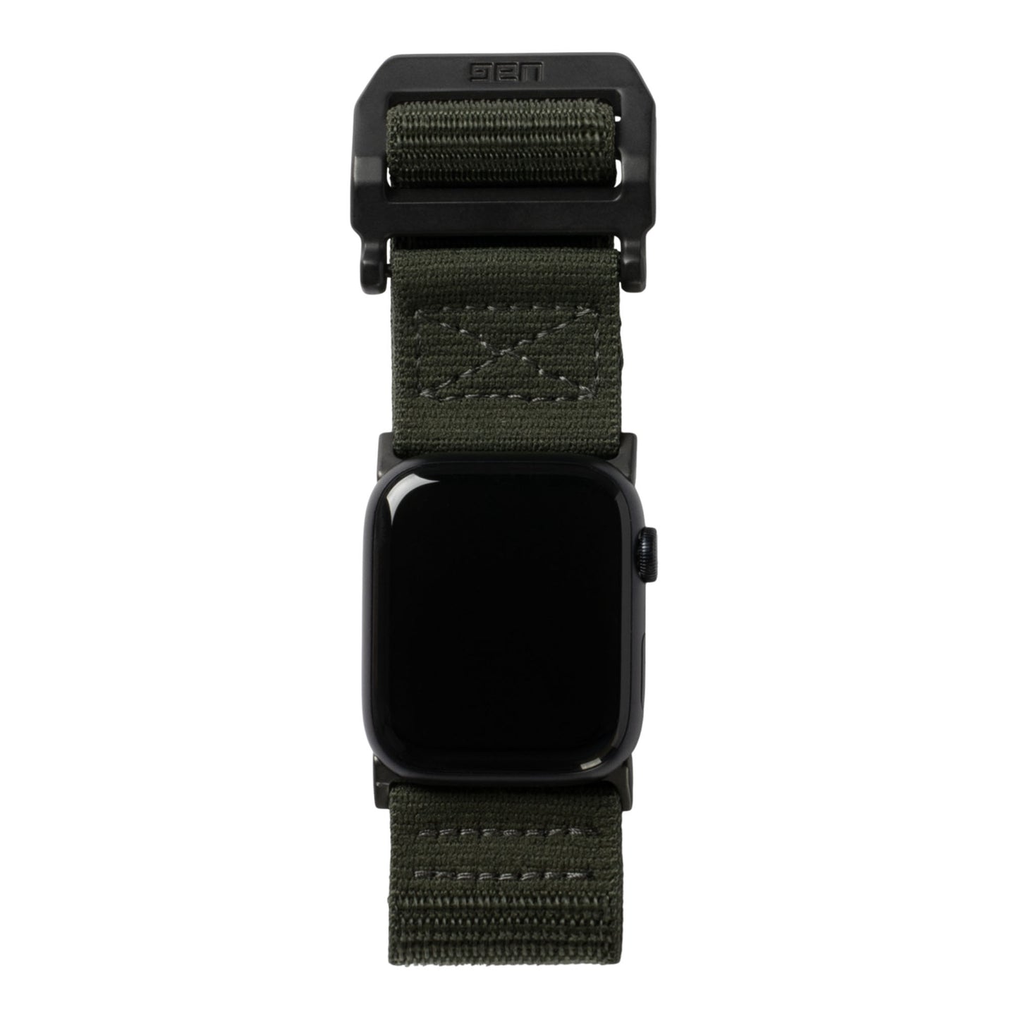UAG Active Strap for Apple Watch Ultra ALL Ultra & 42/44/45/49MM -Foliage Green ( Barcode: 840283904486 )