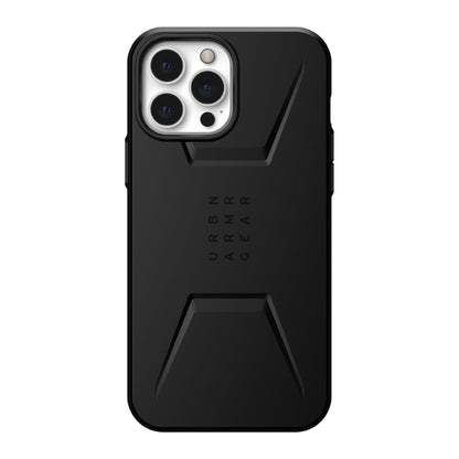 UAG Civilian Magsafe for iPhone 14 Pro Max - Black (Barcode: 840283901966 ) - Forexengineer -Malaysia- 840283901966