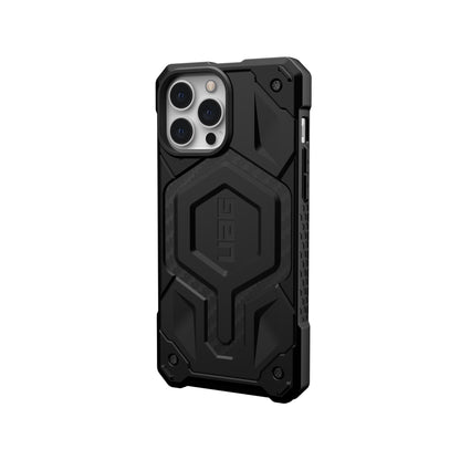 UAG Monarch Pro with Magsafe for iPhone 13 Pro Max - Carbon Fiber (Barcode: 840283903038 ) - Forexengineer -Malaysia- 840283903038