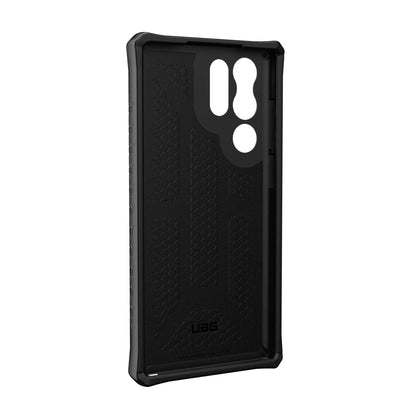 UAG Monarch for Samsung Galaxy S22 Ultra - Carbon Fibre (Barcode: 810070368791 )