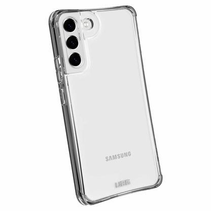 UAG Plyo Case for Samsung Galaxy S22 Plus - Ice (Barcode: 810070368654 ) - Forexengineer -Malaysia- 810070368654