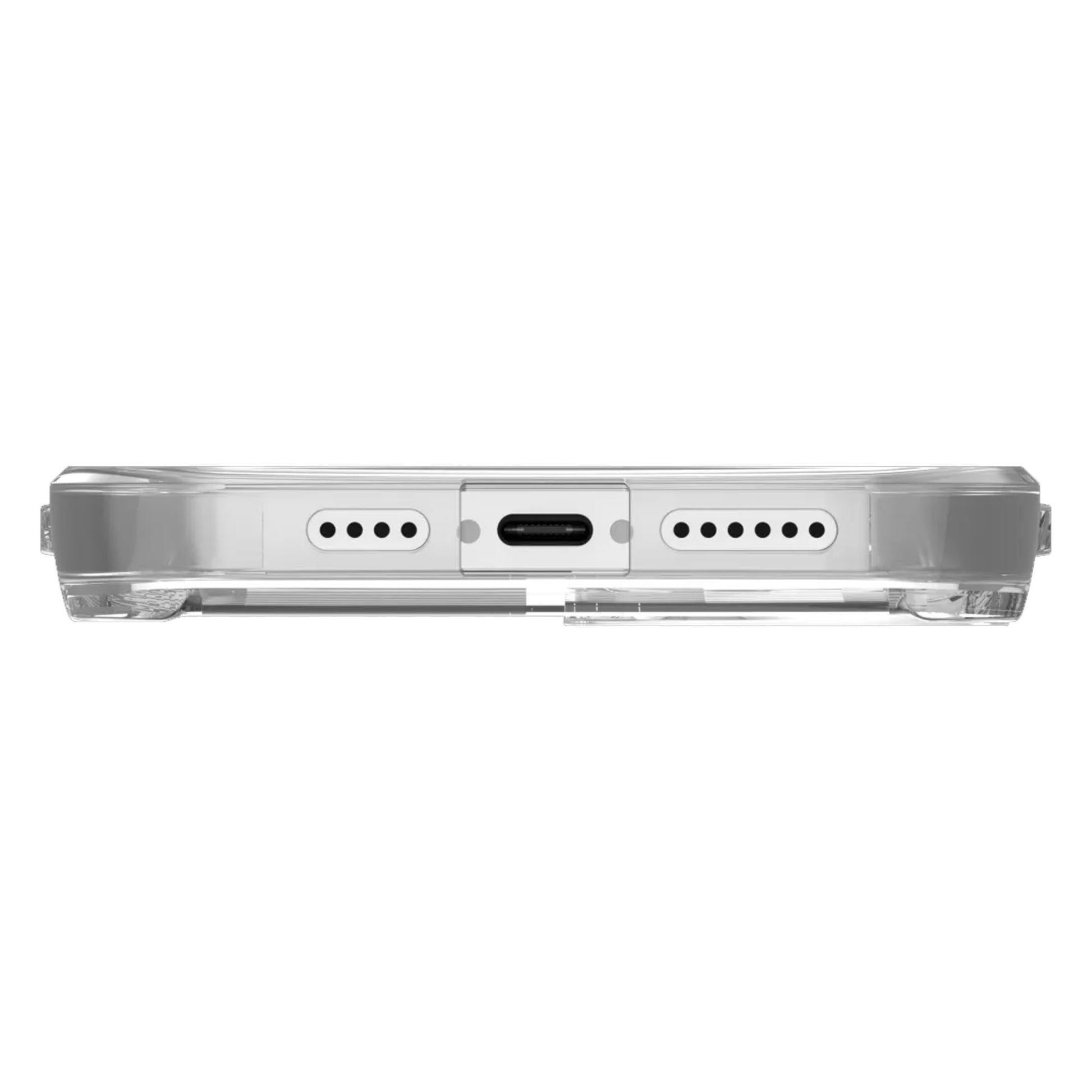 UAG Plyo for iPhone 14 - Ice - Forexengineer -Malaysia- 840283903366