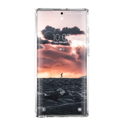 UAG Plyo Case for Samsung Galaxy S22 Ultra - Ice (Barcode: 810070368821 )