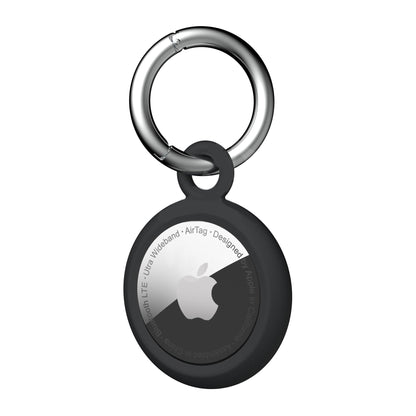 UAG [U] Dot Keychain 4pk for AirTag Case ( 4k ) - Black - Marshmallow (Barcode: 810070366308 ) - Forexengineer-malaysia
