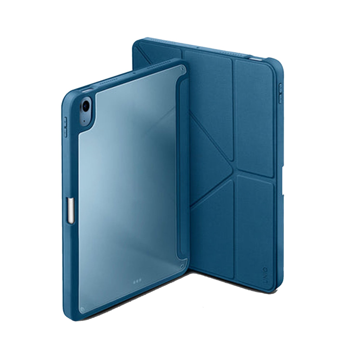 UNIQ Moven for iPad Air 10.9" - 10.9 inch ( 5th Gen 2022 - 4th Gen 2020 ) - Capri Blue (Barcode: 8886463680582 )