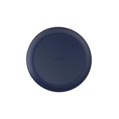 Uniq Halo Smart Cable Organiser ( USB-C to Lightning ) Support 18W PD - Black (Barcode: 8886463665992 ) - Forexengineer -Malaysia- 8886463665992