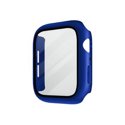 UNIQ Nautic Case for Apple Watch Series 6 - SE - 5 - 4 ( 44mm ) - Blue  (Barcode: 8886463677674 ) - Forexengineer -Malaysia- 8886463677674