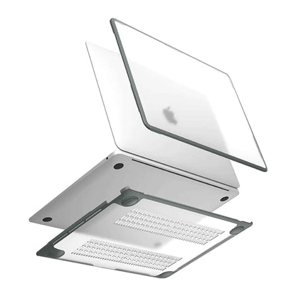 Uniq Venture Case for MacBook Pro 16" ( M1 / M2 / M3 MAX & PRO ) ( 2021 / 2022 / 2023 ) - Grey