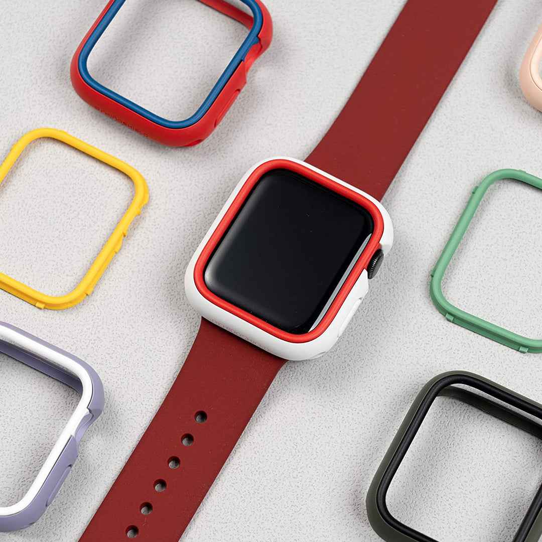Rhinoshield CrashGuard NX for Apple Watch Series 7 ( 41mm ) - Lavender (Barcode: 4711203597056 )