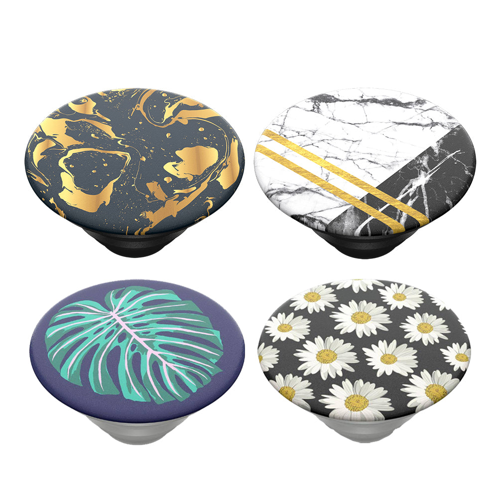 PopSockets PopTop - Vintage Palm Leaf (Barcode: 842978140568 )