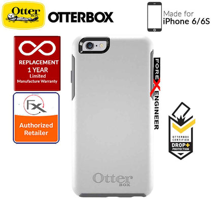 OtterBox Symmetry Series for iPhone 6s - 6 - Glacier - Forexengineer-malaysia
