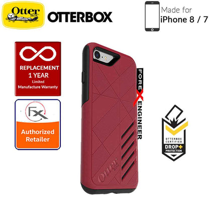 OtterBox Achiever Series for iPhone 8 - iPhone 7 - Nightfire (Compatible with iPhone SE 2nd Gen 2020) - Forexengineer-malaysia