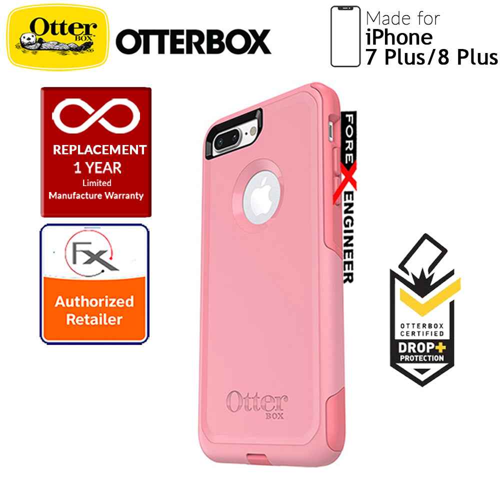 OtterBox Commuter Series for iPhone Plus Plus Rosmarine