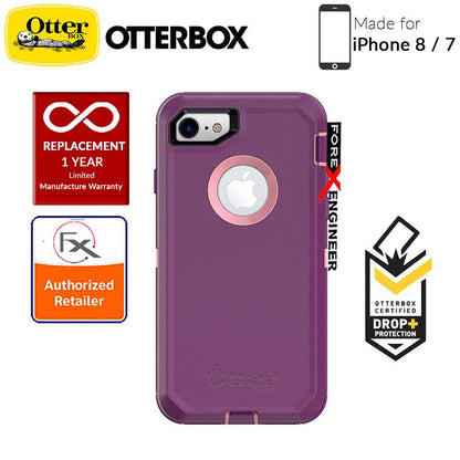 OtterBox Defender Series for iPhone 8 - 7 - Vinyasa (Compatible with iPhone SE 2nd Gen 2020) (660543402091) - Forexengineer-malaysia