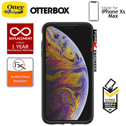 Otterbox Symmetry Graphic Series for iPhone Xs Max - Wood You Rather - Forexengineer-malaysia