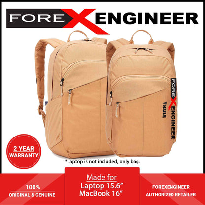 Thule Indago 23L Backpack - Fit up to 15.6" Laptop or 16" MacBook - Doe Tan (Barcode: 0085854252652 )
