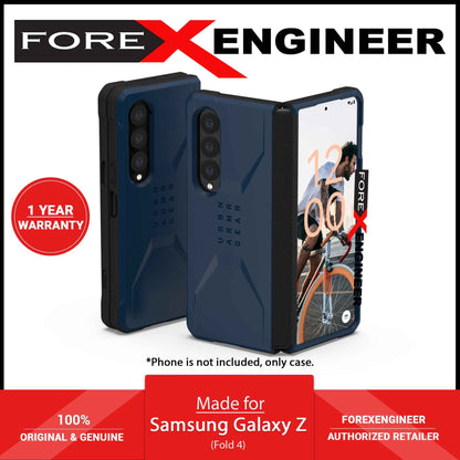 UAG Civilian for Samsung Galaxy Z Fold 4 - Mallard