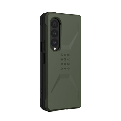 UAG Civilian for Samsung Galaxy Z Fold 4 - Olive Drab - Forexengineer -Malaysia- 840283903595