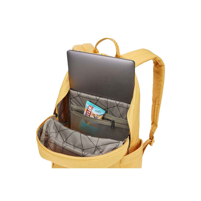 Thule Indago 23L Backpack - Fit up to 15.6" Laptop or 16" MacBook - Ochre (Barcode: 0085854252676 )