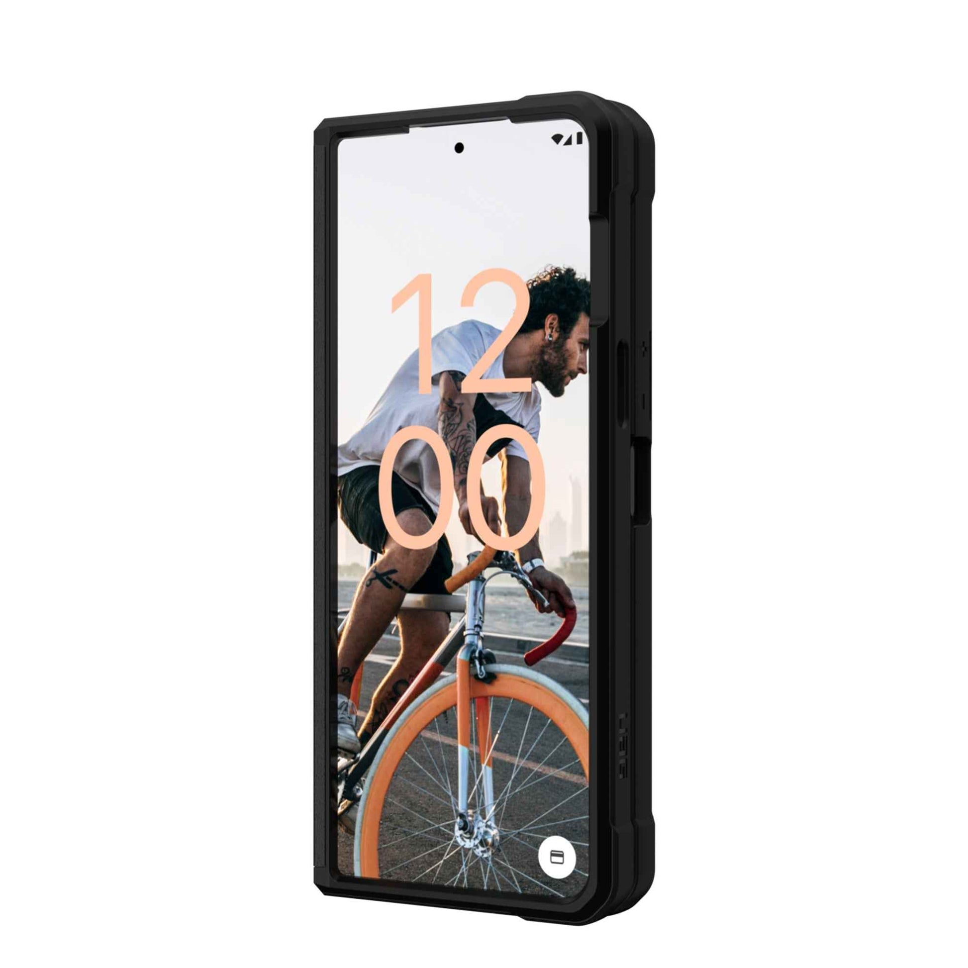 UAG Civilian for Samsung Galaxy Z Fold 4 - Olive Drab
