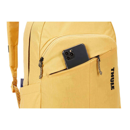 Thule Indago 23L Backpack - Fit up to 15.6" Laptop or 16" MacBook - Ochre (Barcode: 0085854252676 )