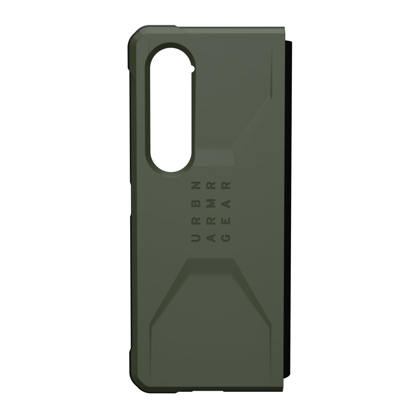 UAG Civilian for Samsung Galaxy Z Fold 4 - Olive Drab