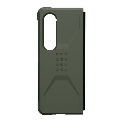 UAG Civilian for Samsung Galaxy Z Fold 4 - Olive Drab - Forexengineer -Malaysia- 840283903595