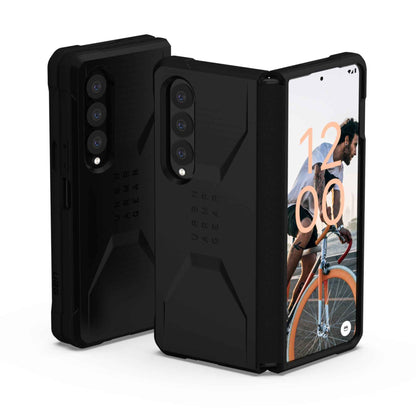 UAG Civilian for Samsung Galaxy Z Fold 4 - Black