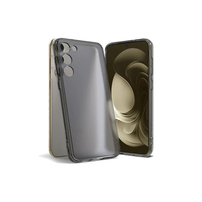 Ringke Fusion Case for Samsung Galaxy S23 - Matte Clear (Barcode : 8809919300957 ) - Forexengineer -Malaysia- 8809919300957