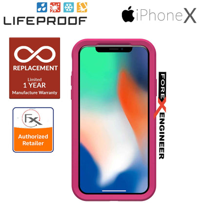 Lifeproof SLAM for iPhone X (ONLY) Slim Military Protection - Aloha Sunset (CLEARANCE - NO WARRANTY) - Forexengineer-malaysia