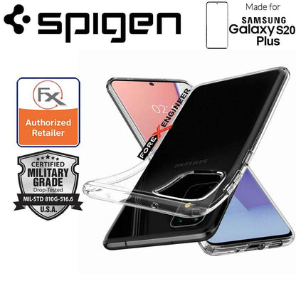Spigen Crystal Hybrid for Samsung Galaxy S20+ - S20 Plus 6.7" - Clear Color