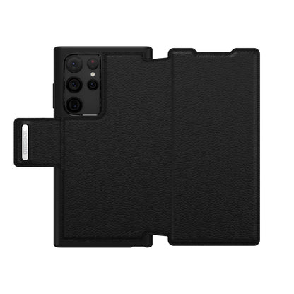 DE-RESERVE Otterbox Strada for Samsung Galaxy S22 Ultra (Barcode: 840104296455 ) - Forexengineer -Malaysia- 840104296455