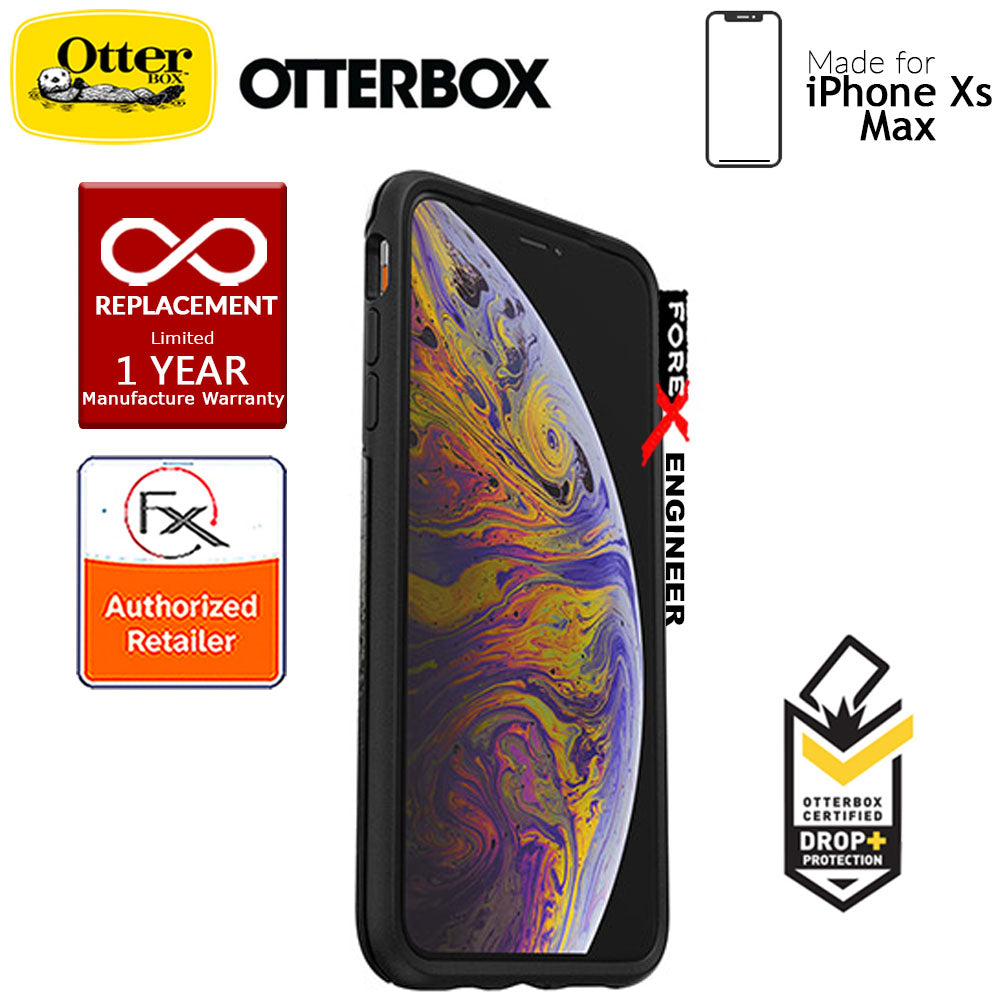 Otterbox Symmetry Graphic Series for iPhone Xs Max - Ashed for It