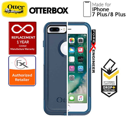 OtterBox Commuter Series for iPhone 7 Plus - 8 Plus - Bespoke Way - Forexengineer-malaysia