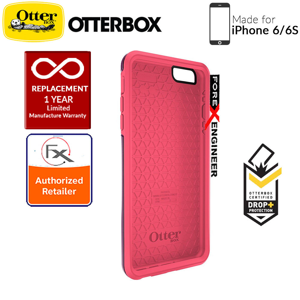 OtterBox Symmetry Series for iPhone 6s - 6 - Damson Berry