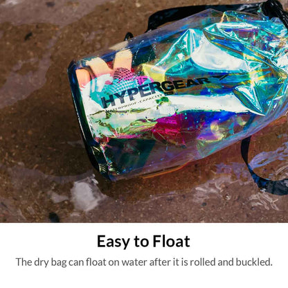 HyperGear 10L Dry Bag - Bubble ( 2pcs ) + FREE ( 1pcs ) Dry Bag Q2L ( Barcode: 301158 + 30111 )