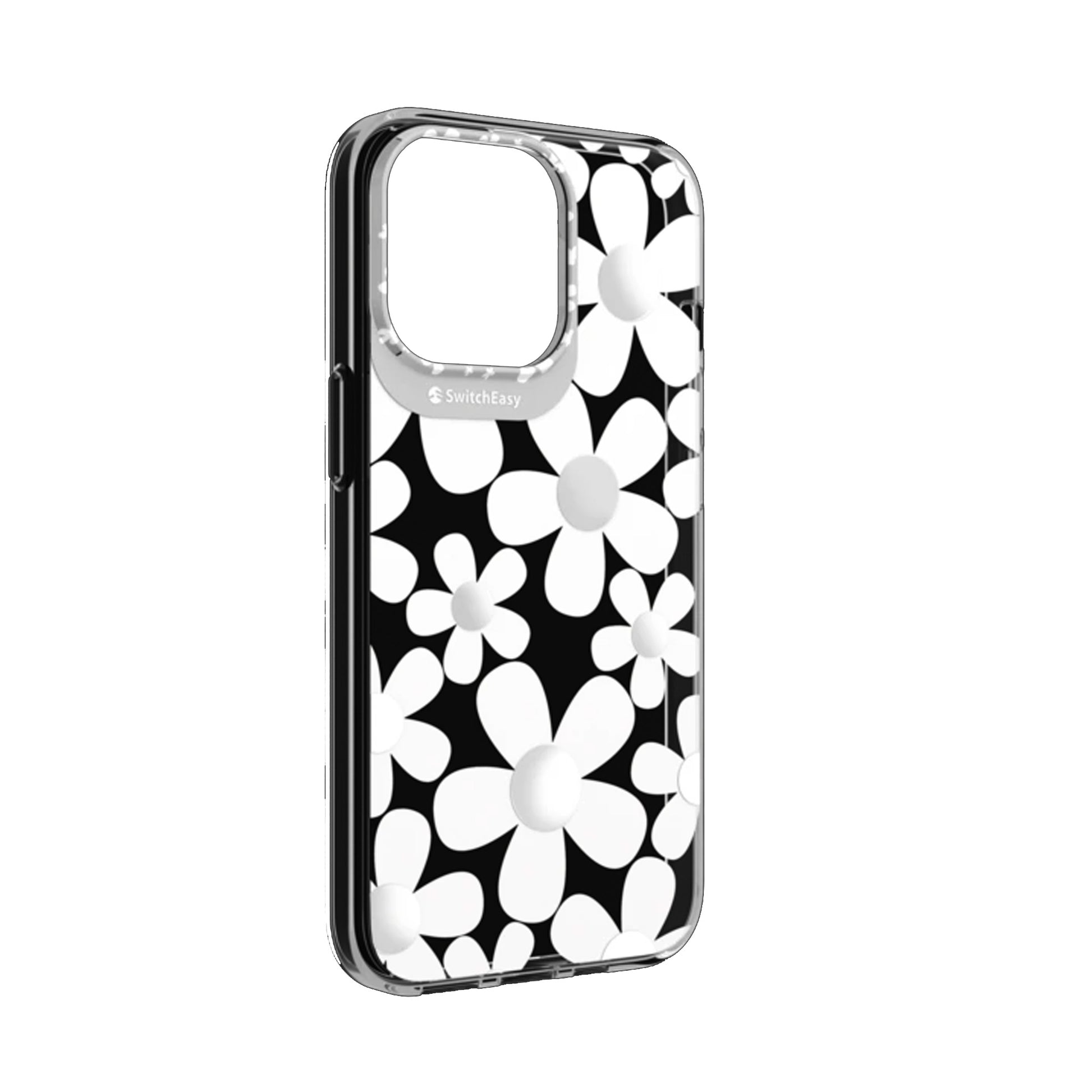 SwitchEasy Artist for iPhone 13 Pro Max 6.7" 5G - Double in-Mold Decoration - Fleur (Barcode: 4895241101793 ) - Forexengineer-malaysia