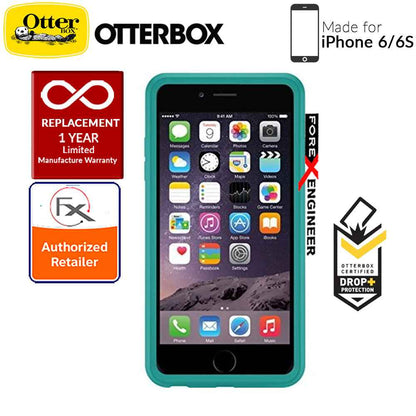OtterBox Symmetry Series for iPhone 6s - 6 - Floral Pond - Forexengineer-malaysia