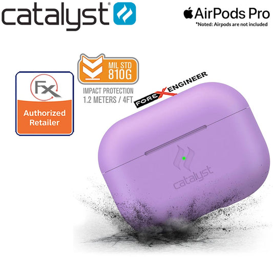 Catalyst SLIM Case for Airpods Pro - Lilac Color