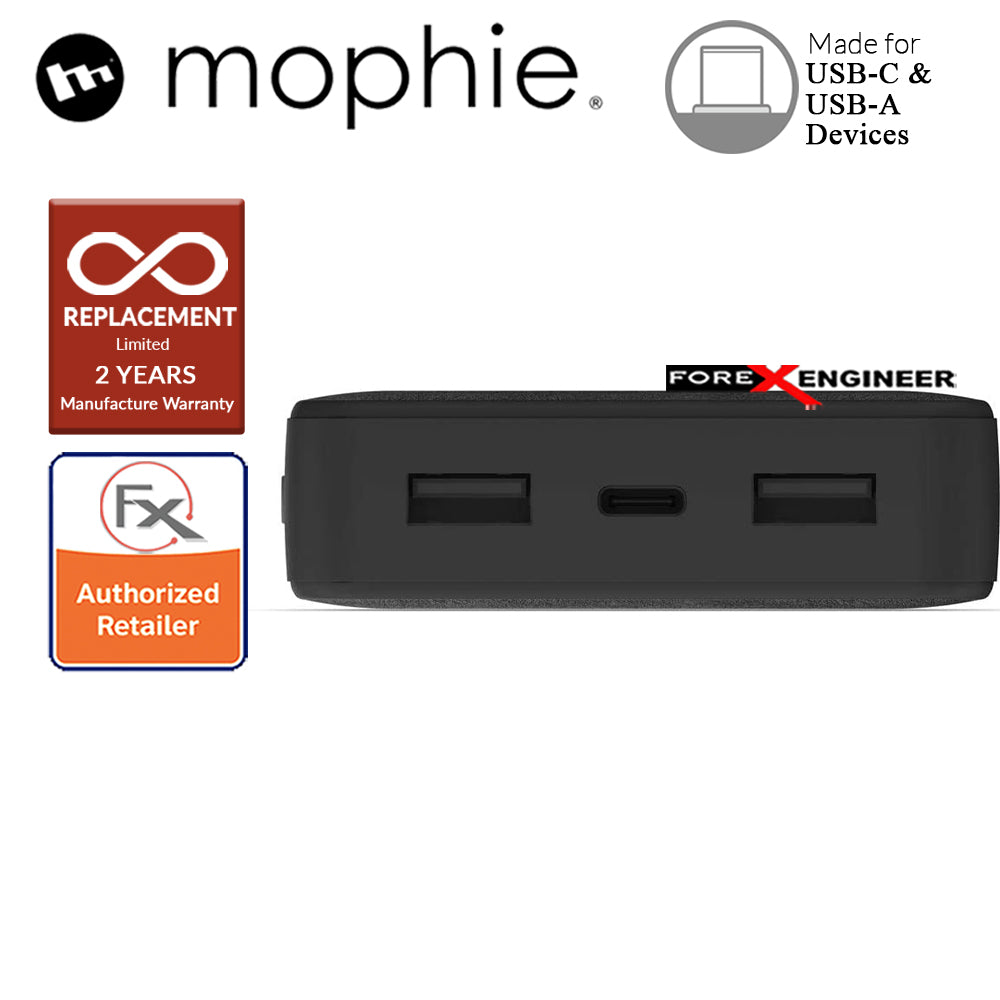 Mophie Powerstation XL 15,000mAh - Black (Barcode : 848467086867)