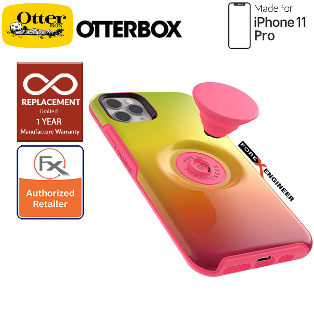 Otterbox OTTER + POP Symmetry for iPhone 11 Pro - Island Ombre Color