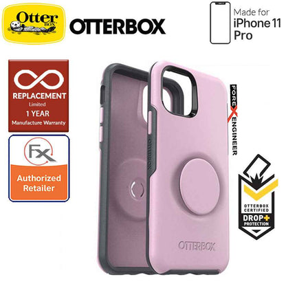 Otterbox OTTER + POP Symmetry for iPhone 11 Pro - Mauvelous color