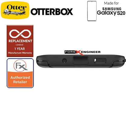 [RACKV2_CLEARANCE] Otterbox Symmetry for Samsung Galaxy S20 6.2" - Black Color