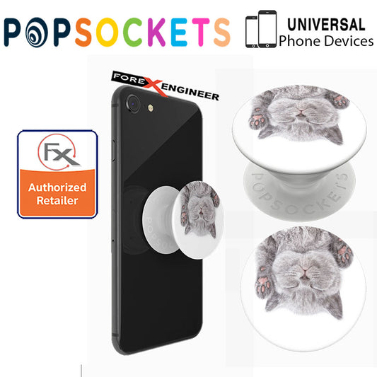 PopSockets PopGrip Swappable -  Cat Nap Color ( Barcode : 842978139135 )